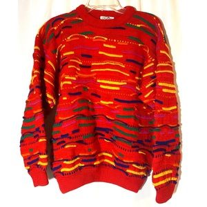 Vintage COOGI Sweater CUGGI Sweater